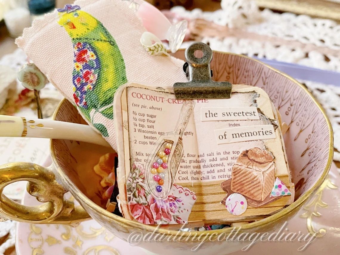 Darling Cottage Diary